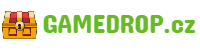 GameDrop Logo